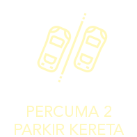 Percuma 2 Parkir Kereta